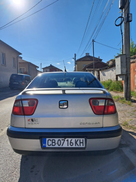 Seat Cordoba, снимка 4 - Автомобили и джипове - 45497242