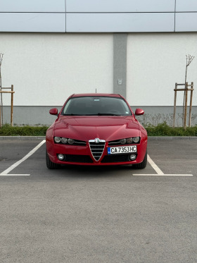 Alfa Romeo 159 1.8MPI ГАЗ, НОВИ ГУМИ, снимка 2