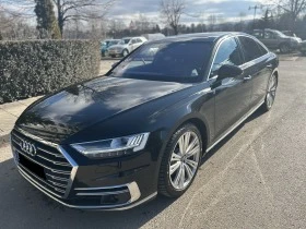 Audi A8 50TDIMatrix* 360* Pano* Distr, снимка 1