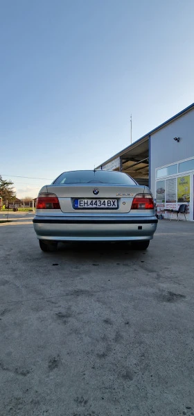 BMW 523 i, снимка 5