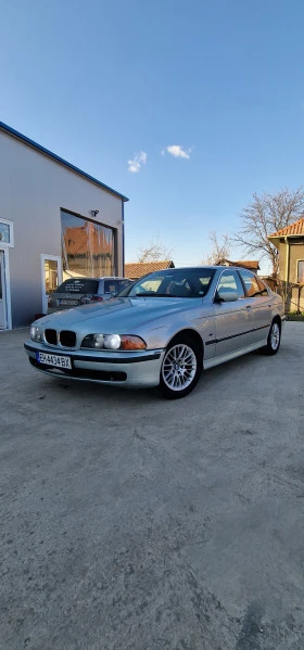     BMW 523 i