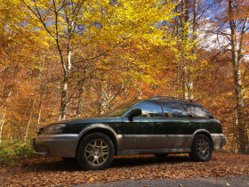 Subaru Outback 3.0 H6, снимка 1