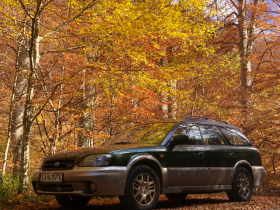 Subaru Outback 3.0 H6, снимка 2