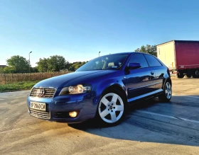     Audi A3 2.0TDI !!!