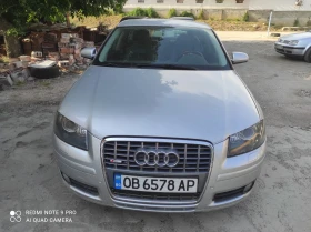     Audi A3 3, 2 vr6