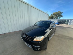 Mercedes-Benz ML 550 HARMAN KARDON/PANORAMA/KEYLESS/NAVI/PODGREV!!! | Mobile.bg    3