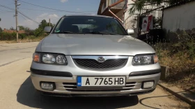 Mazda 626 1.8, снимка 1