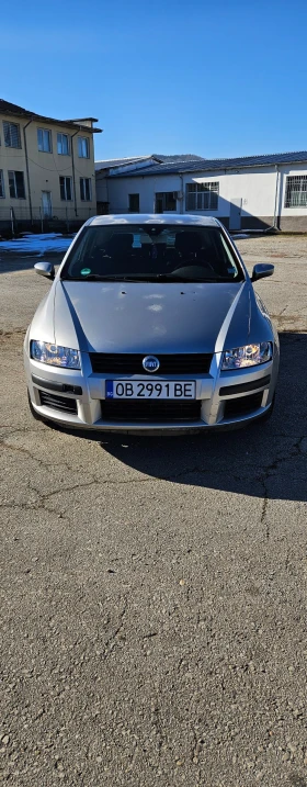     Fiat Stilo 1.9 JTD