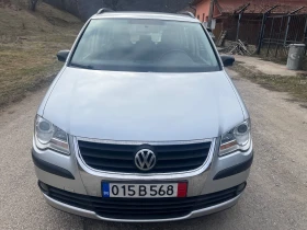 VW Touran 2.0i Бензин/Метан ITALIA, снимка 2