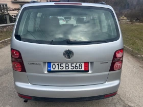 VW Touran 2.0i Бензин/Метан ITALIA, снимка 4