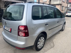 VW Touran 2.0i Бензин/Метан ITALIA, снимка 3