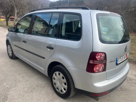 VW Touran 2.0i Бензин/Метан ITALIA, снимка 6