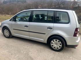 VW Touran 2.0i Бензин/Метан ITALIA, снимка 5