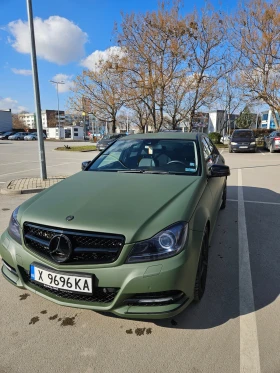 Mercedes-Benz C 300 4 MATIC | Mobile.bg    2