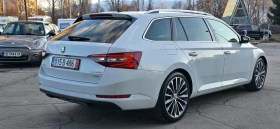 Skoda Superb 2.0 TDI 4x4 190k.c LAURIN&KLEMENT, снимка 5