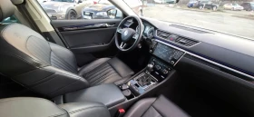 Skoda Superb 2.0 TDI 4x4 190k.c LAURIN&KLEMENT, снимка 9