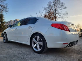 Peugeot 508 2.2HDI-204ps GT, снимка 4