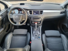 Peugeot 508 2.2HDI-204ps GT, снимка 13