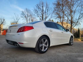 Peugeot 508 2.2HDI-204ps GT, снимка 5