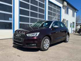 Audi A1 1.6 TDI* Sportback* Navi* Подгрев на седалки* Темп, снимка 3