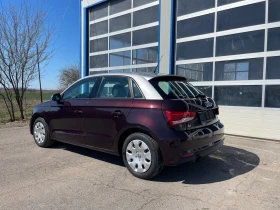 Audi A1 1.6 TDI* Sportback* Navi* Подгрев на седалки* Темп, снимка 5