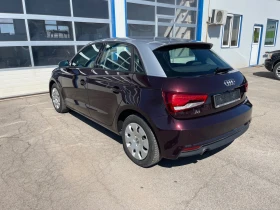 Audi A1 1.6 TDI* Sportback* Navi* Подгрев на седалки* Темп, снимка 10