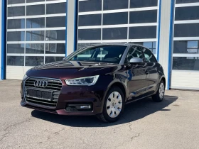 Audi A1 1.6 TDI* Sportback* Navi* Подгрев на седалки* Темп, снимка 1