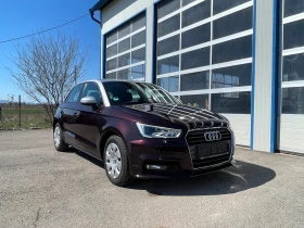 Audi A1 1.6 TDI* Sportback* Navi* Подгрев на седалки* Темп, снимка 7