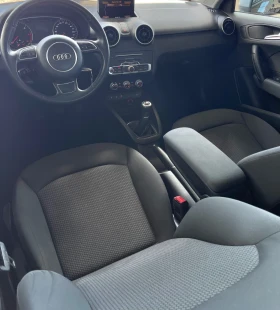 Audi A1 1.6 TDI* Sportback* Navi* Подгрев на седалки* Темп, снимка 16