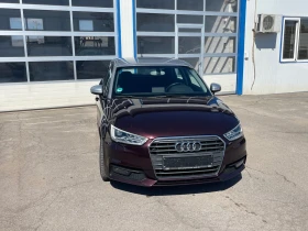 Audi A1 1.6 TDI* Sportback* Navi* Подгрев на седалки* Темп, снимка 2