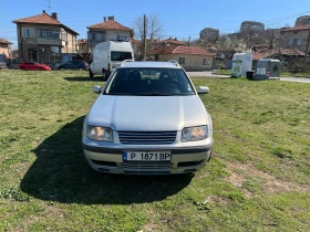     VW Bora 1.9TDI