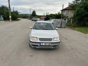  VW Bora