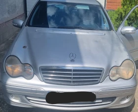     Mercedes-Benz C 220