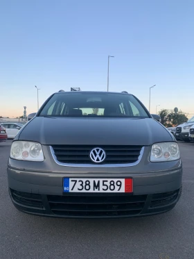  VW Touran