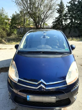 Обява за продажба на Citroen C4 Picasso Exclusive 2.0 ~4 900 лв. - изображение 1