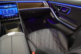 Mercedes-Benz S 450 d Long AMG 3xTV     | Mobile.bg    10