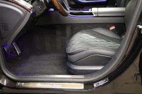 Mercedes-Benz S 450 d Long AMG 3xTV     | Mobile.bg    6