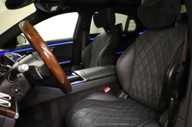 Mercedes-Benz S 450 d Long AMG 3xTV     | Mobile.bg    7