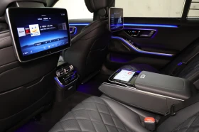 Mercedes-Benz S 450 d Long AMG 3xTV     | Mobile.bg    14