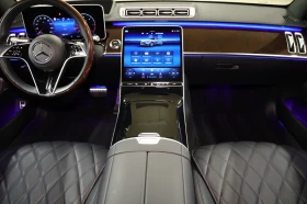 Mercedes-Benz S 450 d Long AMG 3xTV     | Mobile.bg    9