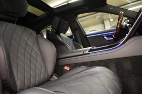 Mercedes-Benz S 450 d Long AMG 3xTV     | Mobile.bg    13