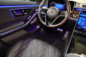 Mercedes-Benz S 450 d Long AMG 3xTV     | Mobile.bg    8