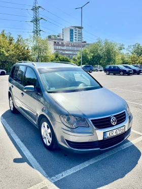Обява за продажба на VW Touran TDI ~7 500 лв. - изображение 1