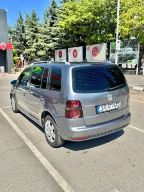 Обява за продажба на VW Touran TDI ~7 500 лв. - изображение 3