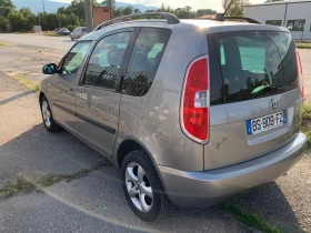 Skoda Roomster 1.6 TDI 77kW Clima NAVI - 6900 лв. - 20059417 7