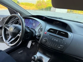 Honda Civic 1.3I 6ск. Клима - 5400 лв. - 61154044 9
