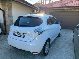 Renault Zoe СОБСТВЕНА БАТЕРИЯ, снимка 5