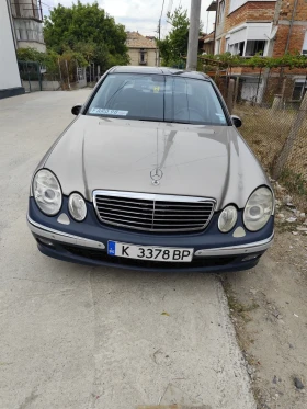 Mercedes-Benz E 320 | Mobile.bg    16
