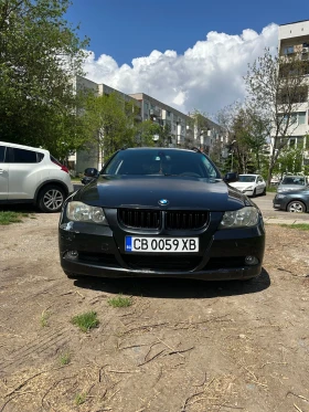 BMW 325 2.5 XI газ бензин - изображение 1
