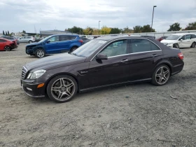 Mercedes-Benz E 63 AMG 
